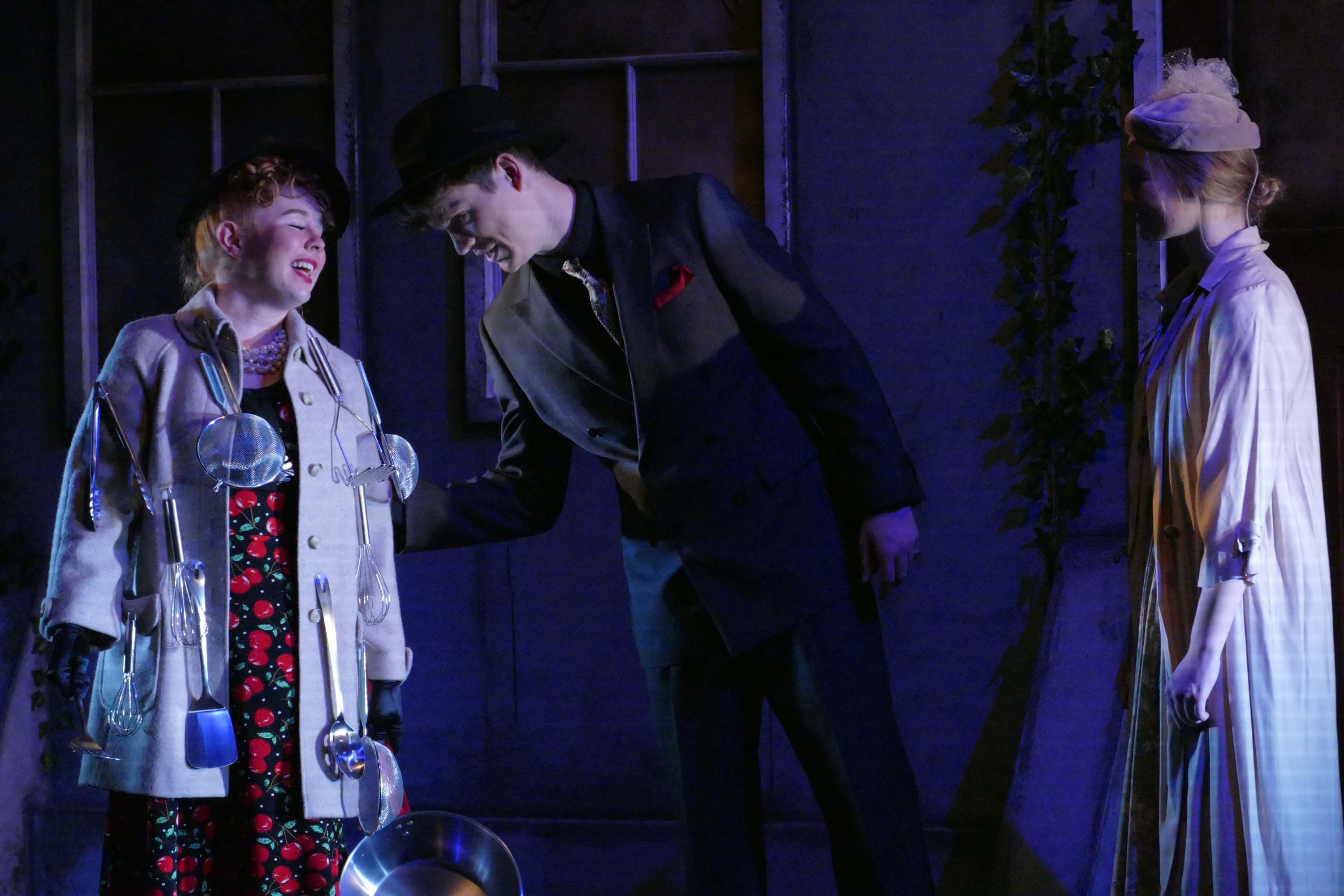 Guys and Dolls - Senior School Production - December 2021